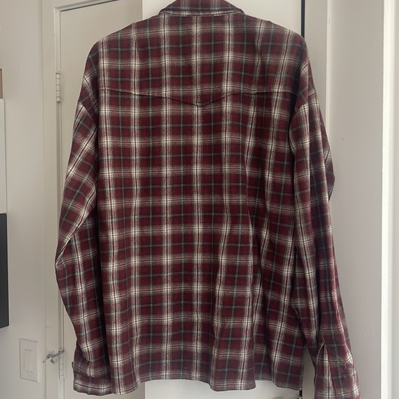 KOllAR PLAID SHIRT - Picture 5 of 5
